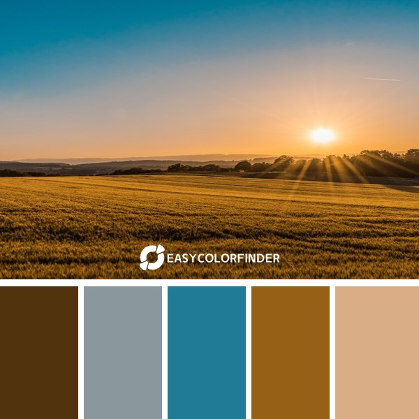 Color Palette 34