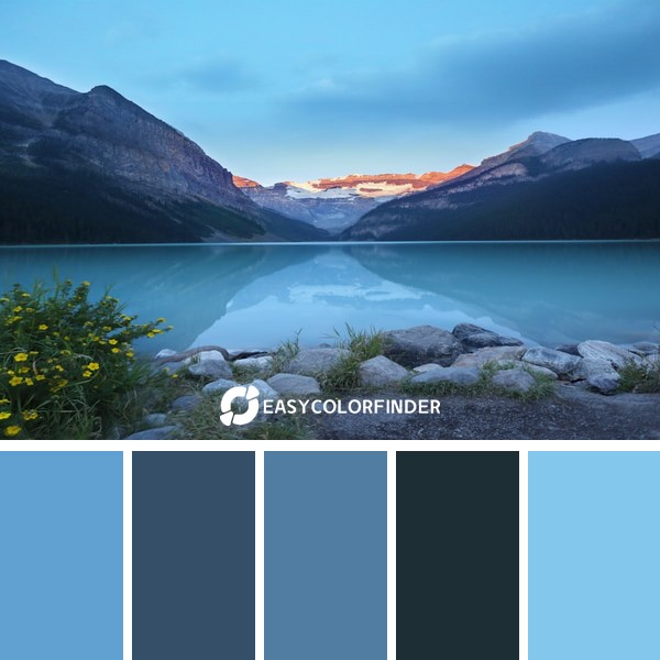 Color Palette 58 | Discover Color Palette Secrets