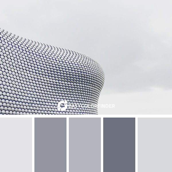 Color Palette 59 | Unveiling Selfridges Vibrant Palette