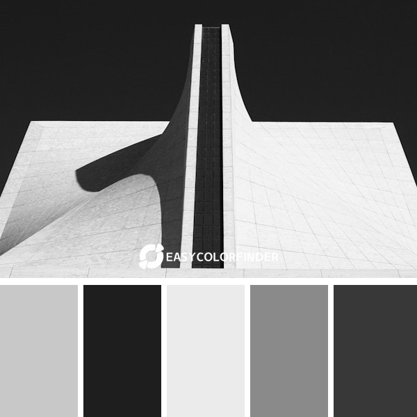 Color Palette 1798 | 3D artwork illustration