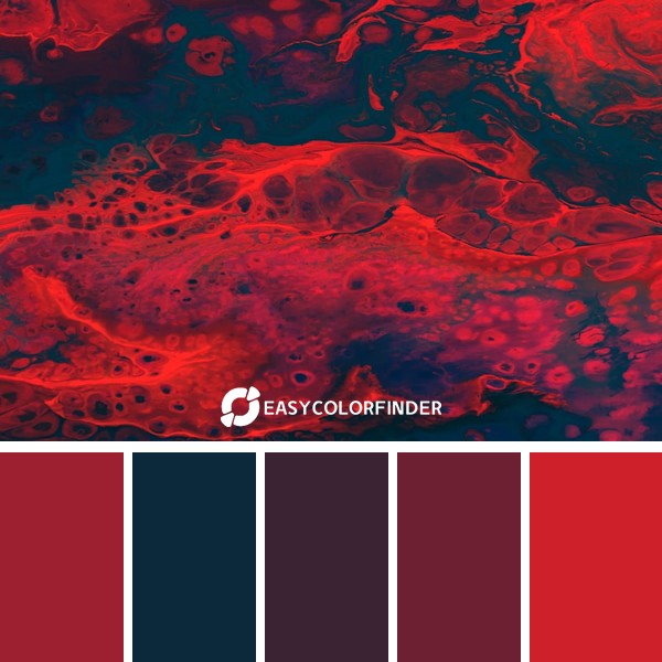 Abstract blood Vein