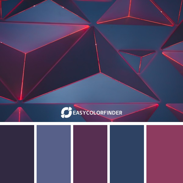 At the top of Reunion Tower in Dallas Texas youll find these patterns wrapparound the center of the building.