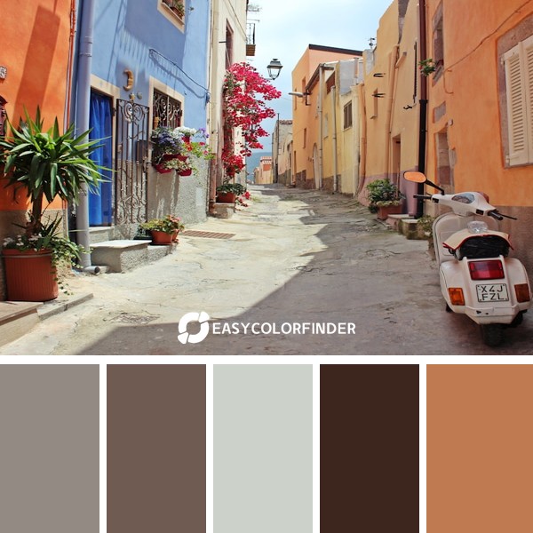Color Palette 893 | BEAUTIFUL