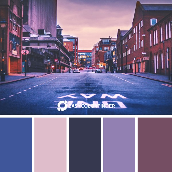 Berkley Street Birmingham UK