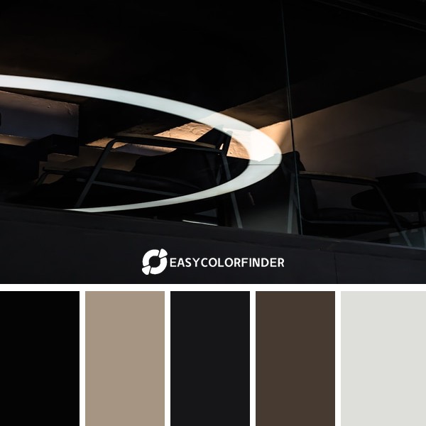 Black Interior