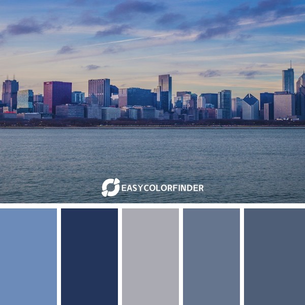 Chicago in color