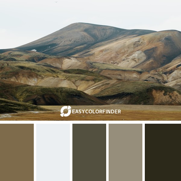 ErodIcelandic mountain