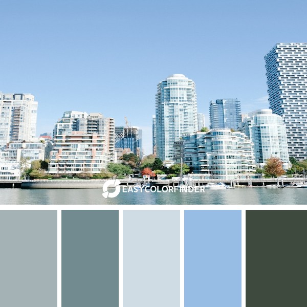 Gentle Skyline