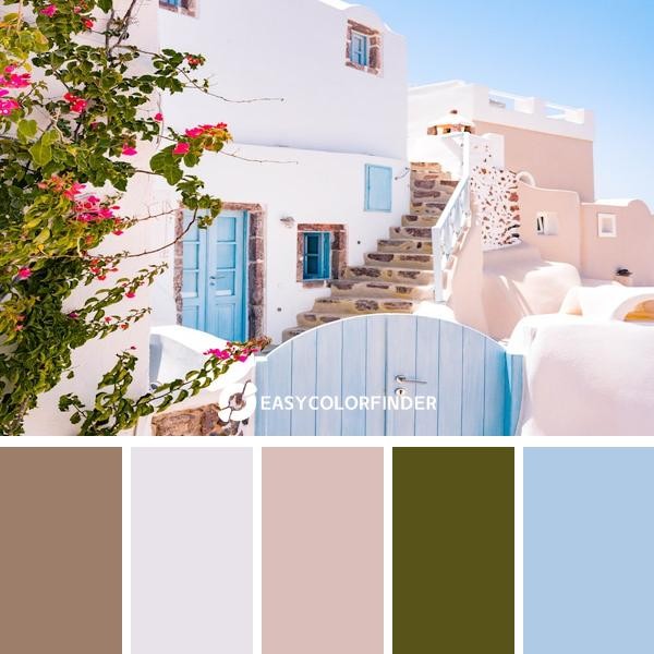 Greek Cottage
