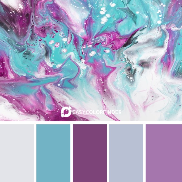 I decidto give the blow-drier another chance with this acrylic paint project :)