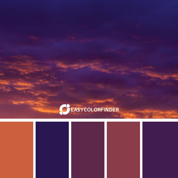 I saw the sunset I likit and I caught this moment. Clear image and awesome color.