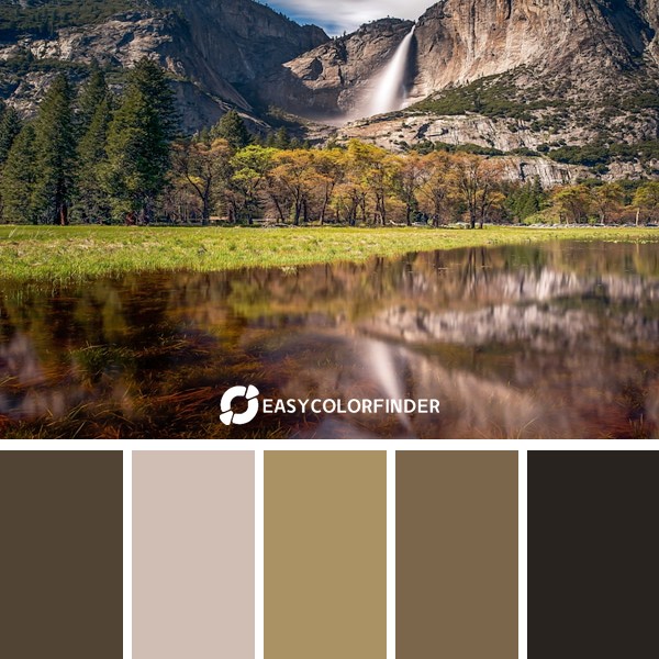 I took this on my first trip to Yosemite National Park in late April when the snow melt creates majestic waterfalls.