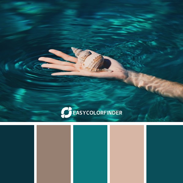 Color Palette 1262 | I took this photo a few days ago