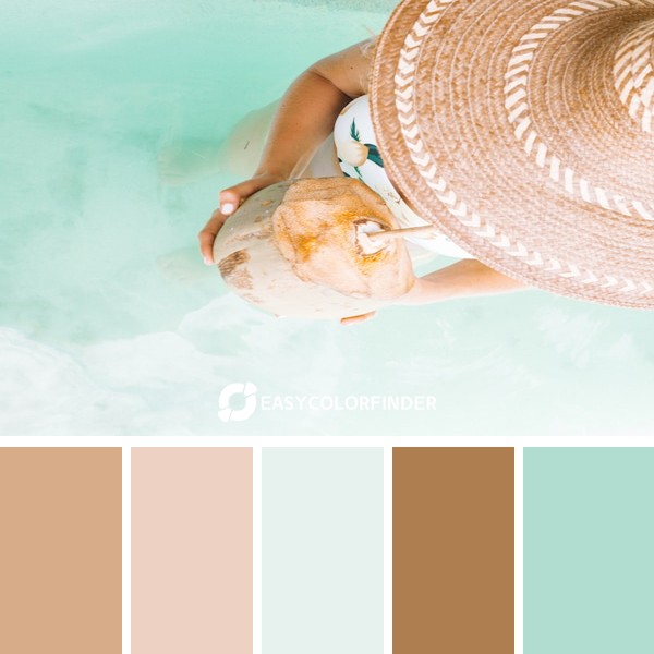 Color Palette 119 | Relaxing at Eco-Luxury Bed & Breakfast