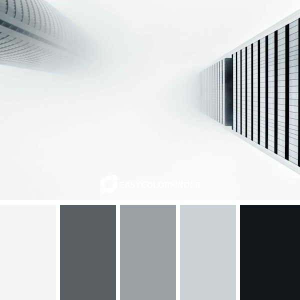 Color Palette 70 | Madrid Fog Photography