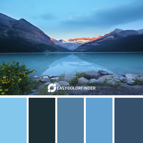 Color Palette 86 |  Photo by Roberto Nickson