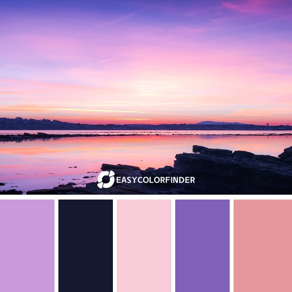 Insane sunset in St Jean de Luz