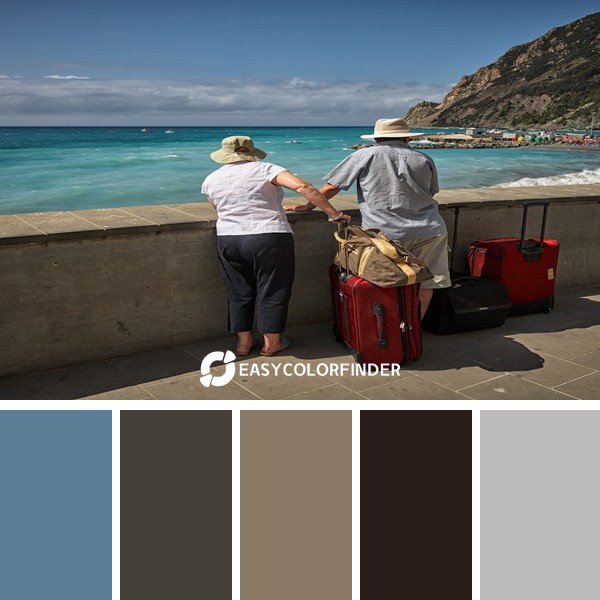 Color Palette 1178 | Just Arrived
