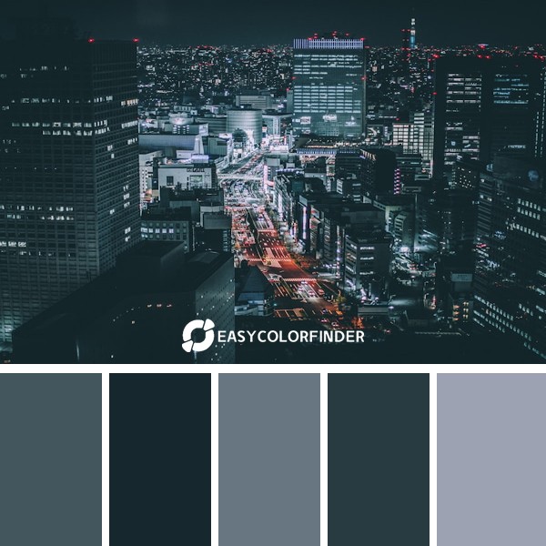 Lost in Tokyo.