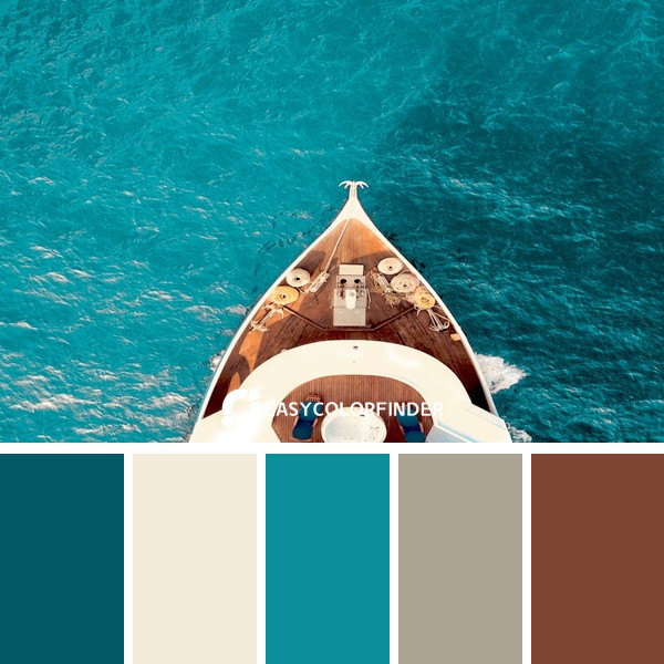 Color Palette 84 | Photo by Mohamed Masaau