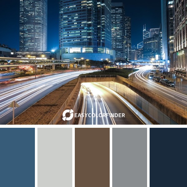 Man Cheung Street at night