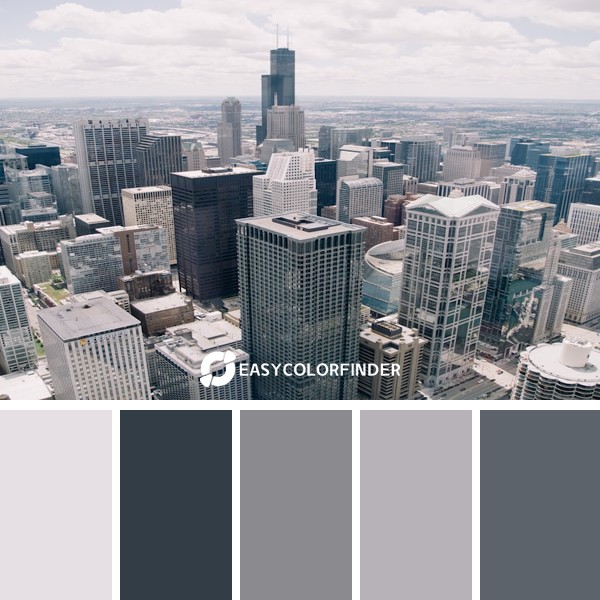 Metropolitan landscape