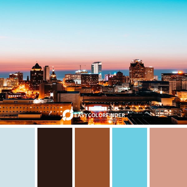 Milwaukee Sunrise