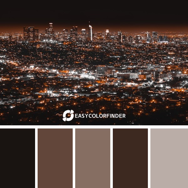 Night Los Angeles