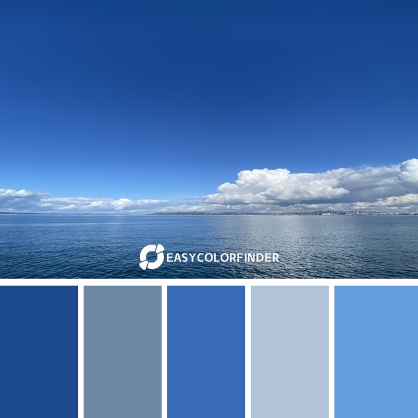 Ocean Clouds.