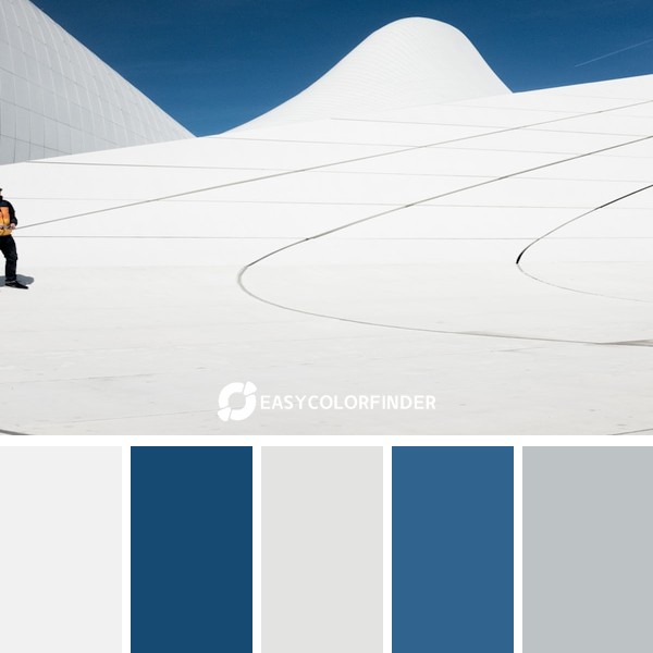 One of the most amazing buildings. The Heydar Aliyev Center - Baku.