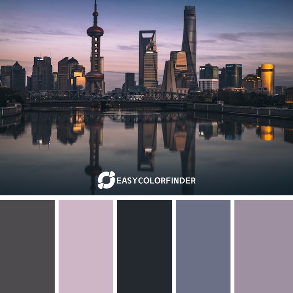 Oriental Pearl Tower China near body of water