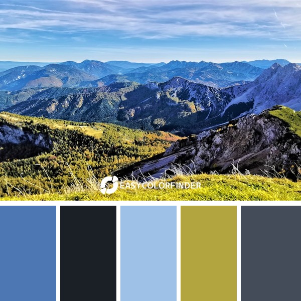 Our beautiful south side of Carinthia - The Karawanken