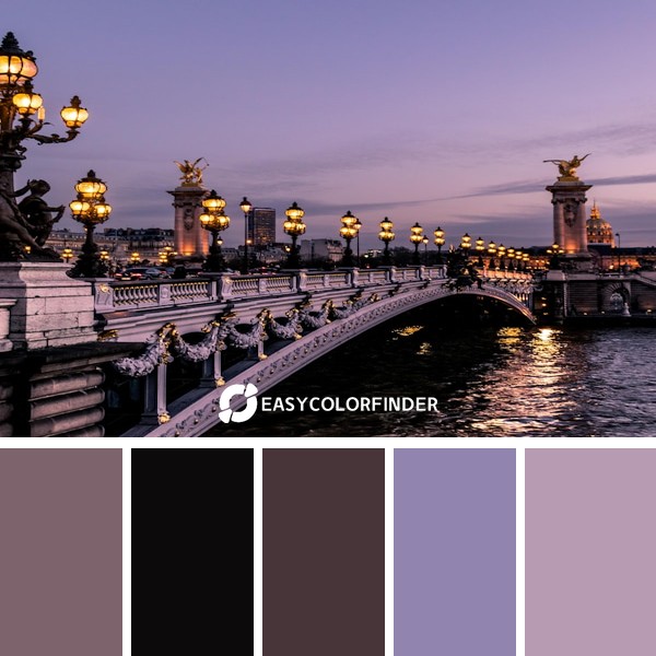 Parisian bridge
