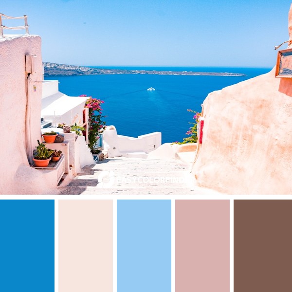 Pathway to the Mediterranean