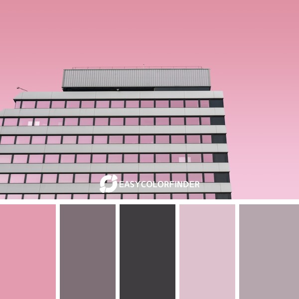 Pink Minimal