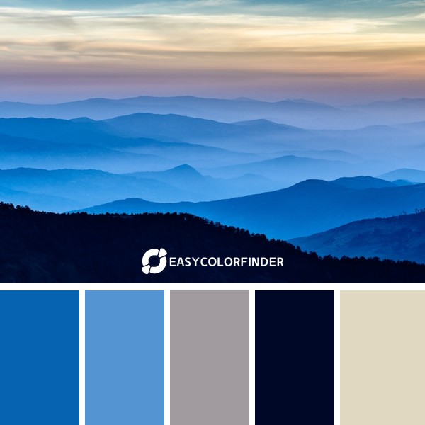 Rhythm of the mountains