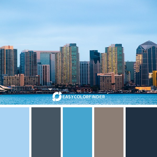 San Diego Skyline