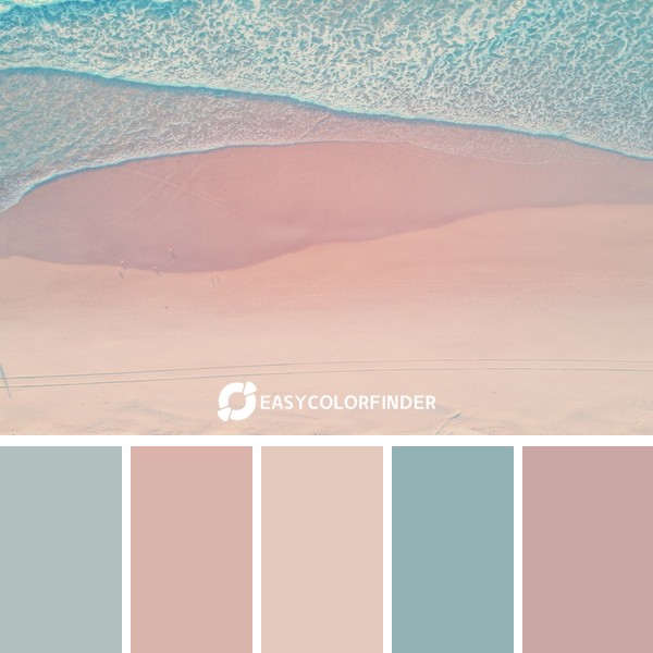 Color Palette 1302 | Shore