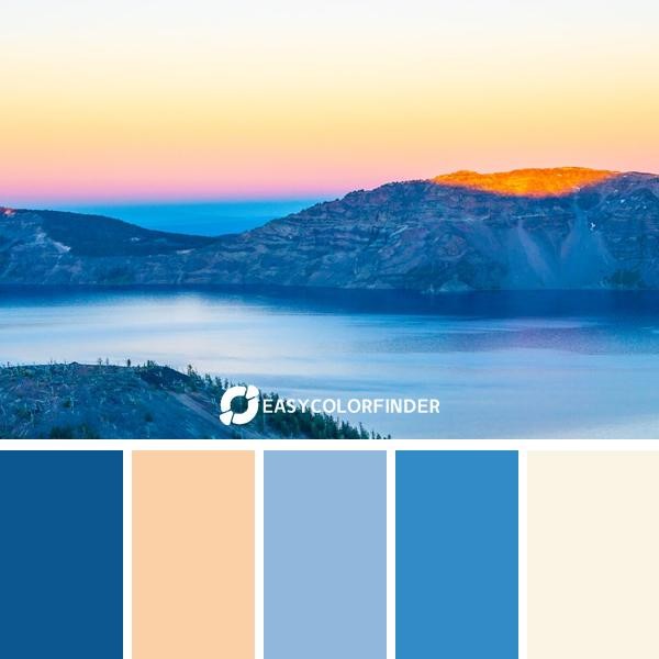 Sunset Meets the Volcanic Crater