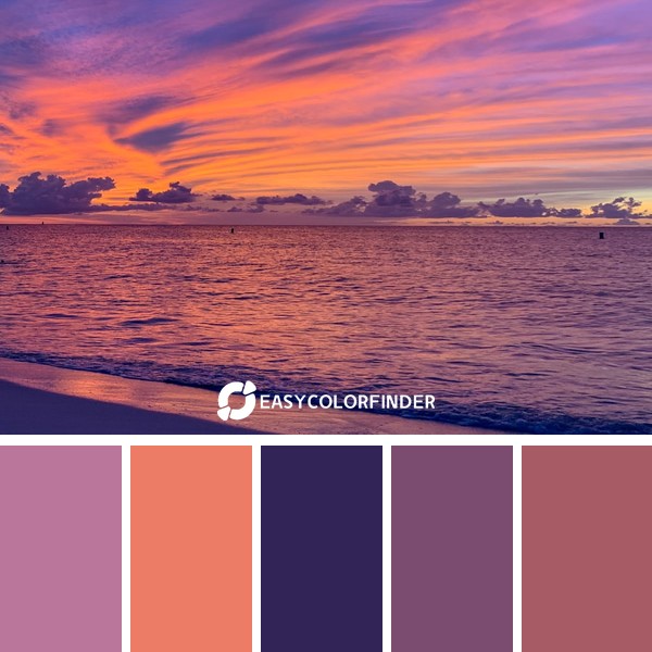 Sunset in Aruba