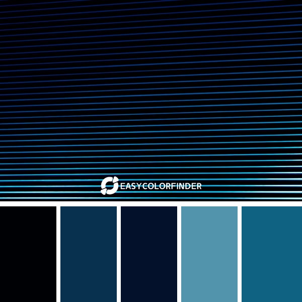 The Blue Lines