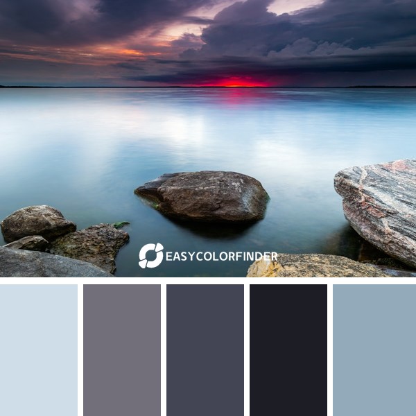 Color Palette 220 | Photo by Dave Hoefler