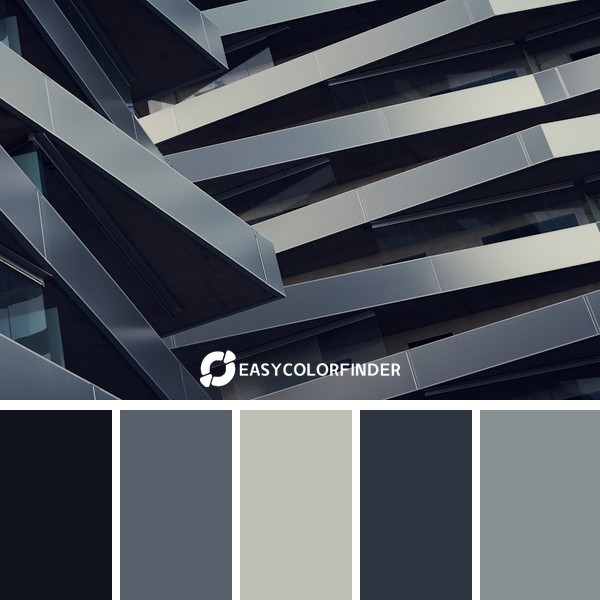 The folding exterior of Tuletornen creates an interesting mix of shadows and highlights.