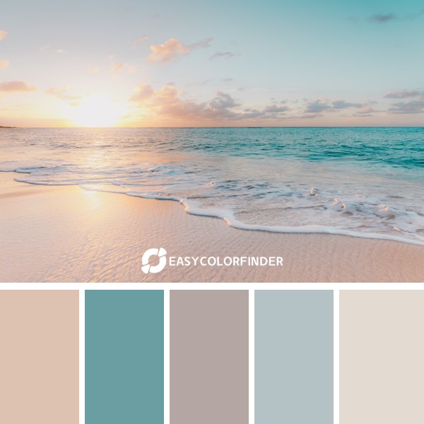 Color Palette 180 | Photo by Sean Oulashin