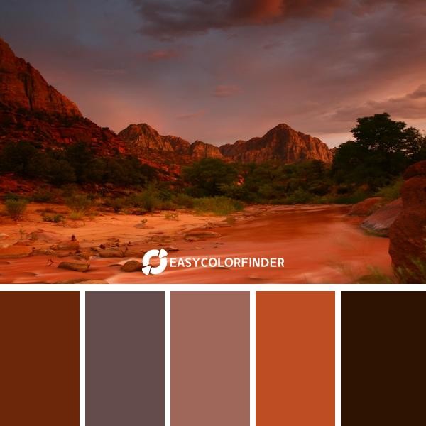 The summer months can bring some good thunderstorms to Zion National ParkI happento be there when one hit.