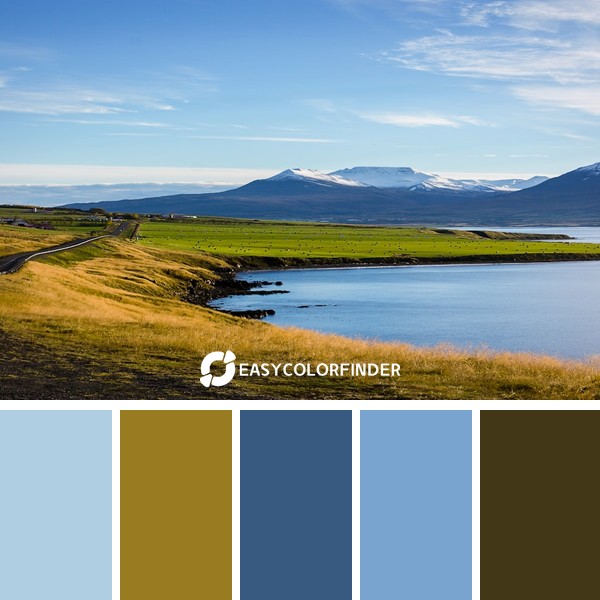 This is the main highway circling Icelands majestic beauty. The snow-cappmountains are a welcome site as you drive towards...