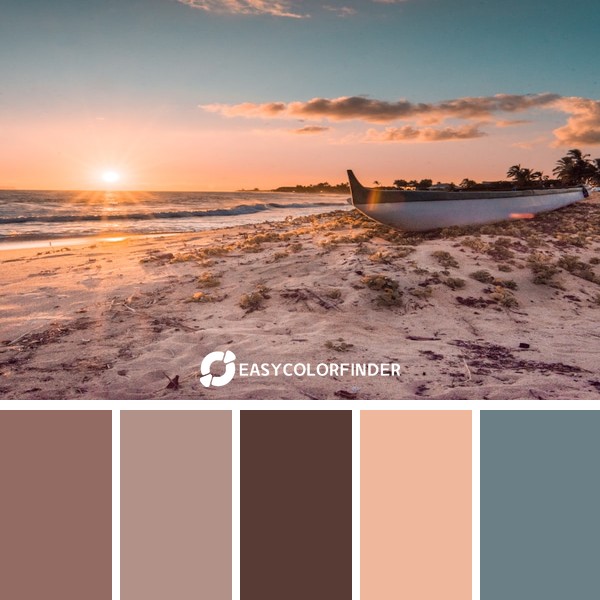 This picture was taken as a timelapse for my Kauai Honeymoon travel video. This photo was taken at sunset on a beach in Wa...