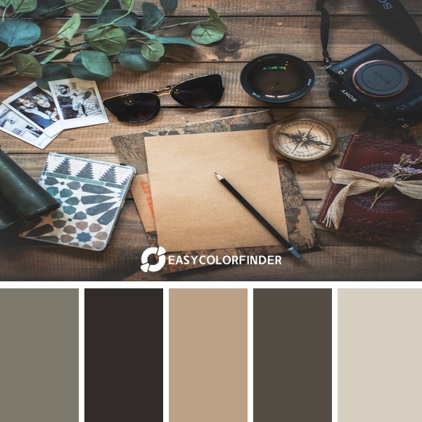 Color Palette 862 | Travel Learn Teach