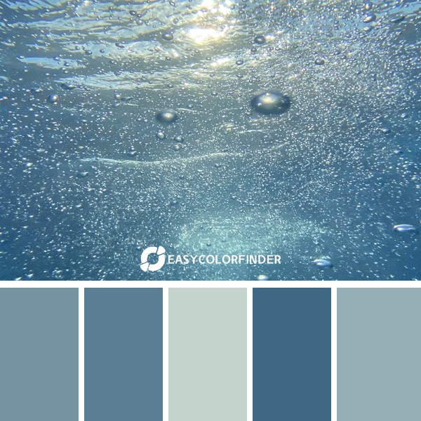 Underwater