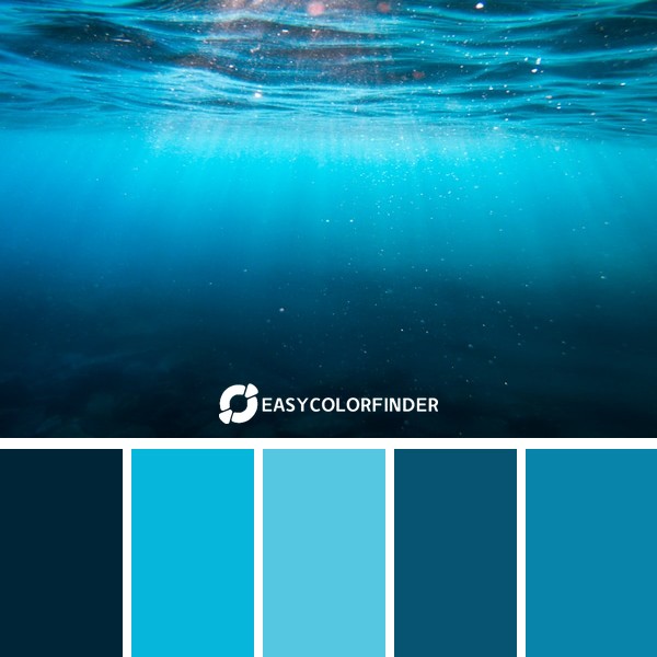 Underwater and lights